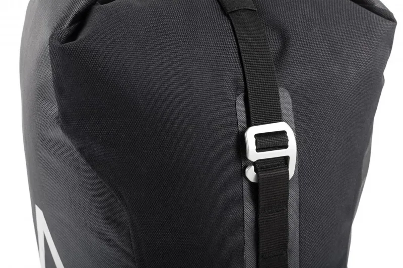 Cube Acid Pannier Bags TRAVLR 20/2 Black-3